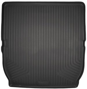 Buick Enclave Cargo Liner - Rear - Husky Liners - WeatherBeater - Black - `08-`14